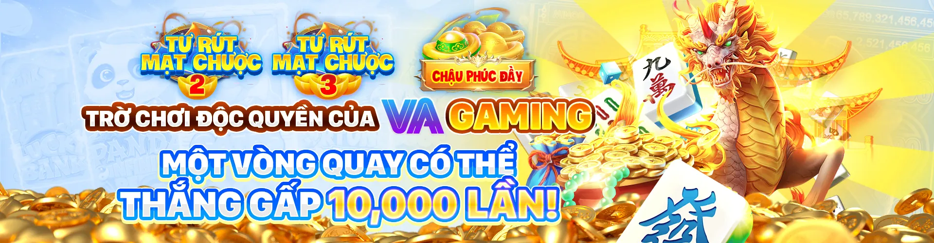 Game Bắn Cá Long Vương